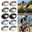 Silicone Patellar Tendon Support Strap Adjustable Knee Braces Strap 5