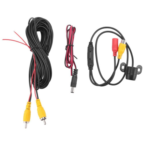 5X  Car Rear Camera Backup Rearview Reversing Reverse Camera Butterfly Design Front Side Rear View Camera for Car 2