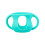 Dinnerware Sets,Silicone Glass Baby Holder Easy Grip Drop Shockproof 2