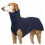 Dog Winter Base Layer Suit Waterproof Windproof Insulated 2