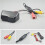 3X Car Rear View Camera Reversing Parking Camera for  Transit /Transit Connect 8