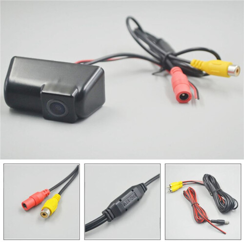 3X Car Rear View Camera Reversing Parking Camera for  Transit /Transit Connect 2