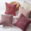 Fodere per cuscini in velluto a coste 60x60 cm, set da 4 4
