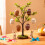 Easter Eggs Assorted Colors 6 Pcs 4