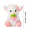Peluche de Noël, oreiller en peluche douce 3