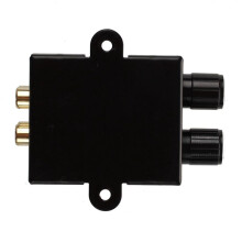 2X Auto Amplifier 4 Channel Power Amplifier Car Home Hi-Fi Stereo Audio Amplifier New