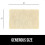 Chenille badetæppe 76x51cm med gummibagside, maskinvaskbar 2