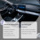 car cleaning kit Automobile Plastic Refurbishing Agent 100ml 8