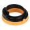 2X Spring Bracket Insulator Replacement Part for  S-Type C2Z15891 Car Accessories Coil Springs 2