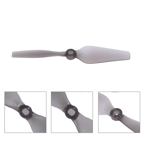 6Pcs RC Airplane Propellers for  XK X450 Fixed Wing Aircraft 2