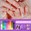 Glóthach Roisín Rhinestones3mm Flatback32000pcs40Colors 2