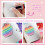 Glóthach Roisín Rhinestones3mm Flatback32000pcs40Colors 6