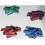 12-Pack Magnetic Toolbox Labels, 3D-Printed Reusable Tags for Tool Organization – Compatible with Standard Toolboxes 7