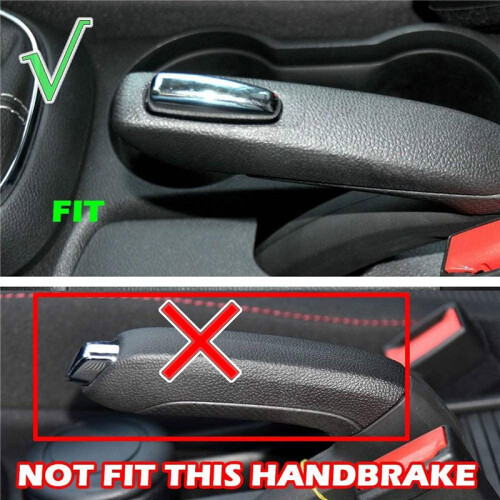 6X Handbrake Button  Replacement Fit for   Mokka 2012-2018 42576667 1