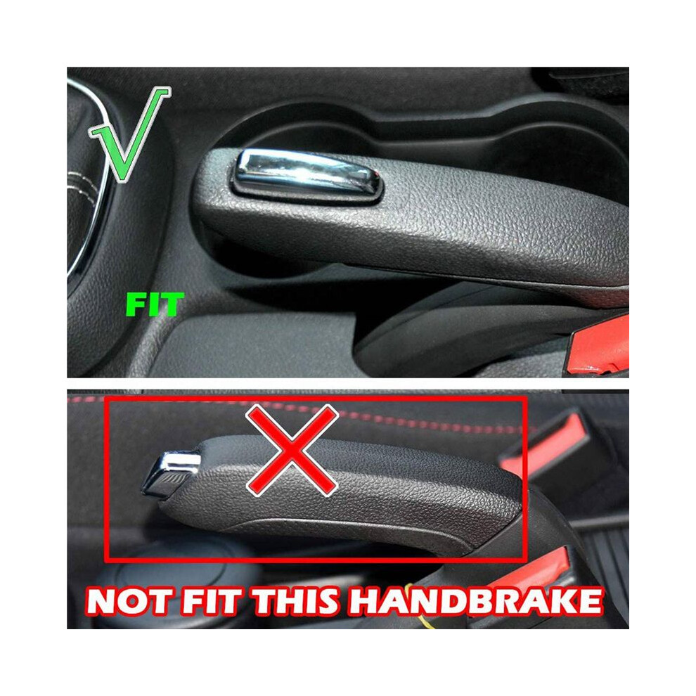 6X Handbrake Button Replacement Fit For Mokka 2012-2018 42576667 4711589417924