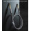 Καλώδιο οργάνου TRS 1/4" 15ft2-Pack, καλώδιο στερεοφωνικού ήχου 6,35 mm για κιθάρα, μπάσο, 6