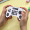 Calculator 8-digit arithmetic desktop novelty 6
