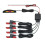 2pcs 16.5mm Probe Reversing  Reversing Assist General Car Accessories 2