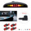 2pcs 16.5mm Probe Reversing  Reversing Assist General Car Accessories 8