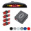 2pcs 16.5mm Probe Reversing  Reversing Assist General Car Accessories 10