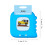 Bilingual Card Reader, Rechargeable Interactive Flashcard Machine, Dual-Language Audio Visual Vocabulary Builder, ABS Material, for Language 3