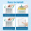 HY1800Ersättningsfilter H13HEPA + Kolfiber, 2-pack 6