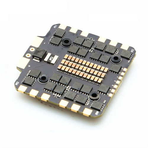 2X BLS 100A 4 em 1 ESC FPV Brushless ESC 3-6S 30,5x30,5 EFM8BB21F16G MCU para RC FPV 13/15 Polegadas Freestyle Drones Parts 2