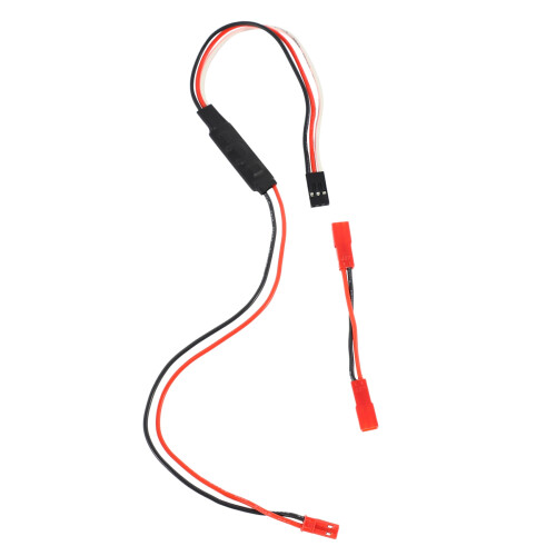 3X Winch CH3 3 Ways Control  Panel Remote Controller Receiver Cable for 1/10 RC Crawler Axial  TRX4 1