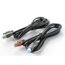4x Auto Carplay und Android Auto USB Kabel TK78-66-9U0C Carplay Kabel für  2  3  6 CX-3 CX-5 MX5
