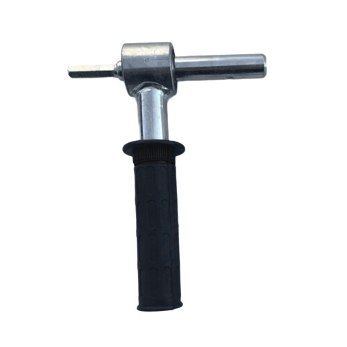 Metal Ice Auger Drill Adapter Handle For Electric Drill-18MM
