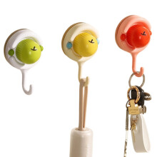 Rotate Lock Suction Hook For Towels Robes And Clothes-G