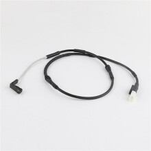 2X Car Front Axle Brake Sensor Brake Pad Wear Sensor Brake Sensor 34356789444 for Z4 E89 2009-