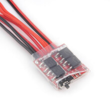 20X RC ESC 30A 4-8V Bürsten Motor Drehzahl Regler 1/16 1/18 Zum Klettern RC Auto Schiff Tank 4Wd WPL Auto
