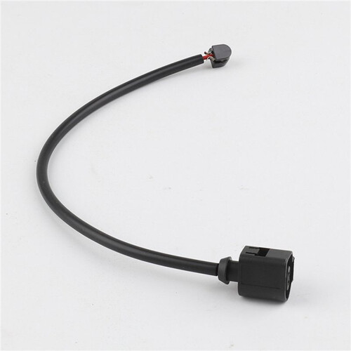 2X Auto Vorderachse Bremssensor Bremsbelagverschleißsensor Bremssensorleitung 9Y0907253 für  CAYENNE 9YA 9YB 2
