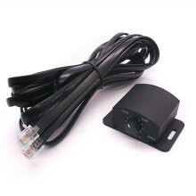 4X Amplifier Replacement Bass Knob Control Remote 6Pin Subwoofer Remote Volumes Adjustment Control Knob for Speakers