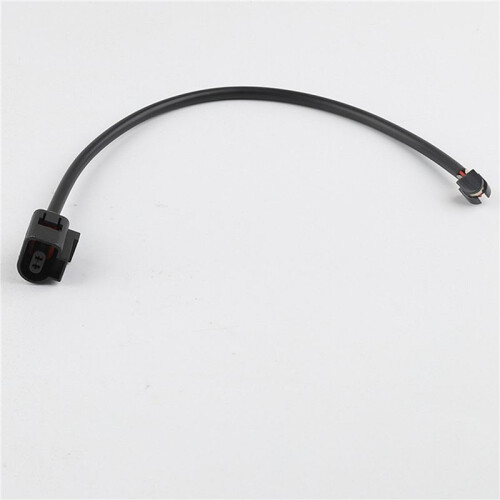 2X Auto Vorderachse Bremssensor Bremsbelagverschleißsensor Bremssensorleitung 9Y0907253 für  CAYENNE 9YA 9YB 2