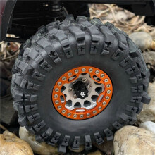 8 STKS Metalen M4 Moer Velg Hoed Cap voor 1/10 RC Crawler Auto TRX4 TRX6 D90 D110 Axiale SCX10 Upgrade Onderdelen, Zwart