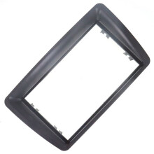 2X 2 Din Fascia for Panda 2003- 2012 Radio Stereo Panel Dash Mount Installation Trim Kit Frame Plate Bezel