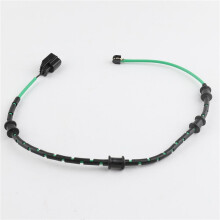 3X Car Front Axle Brake Sensor Brake Pad Wear Sensor C2Z16061 Brake Sensor  for  XF 2008-2015 X250 2012-2014