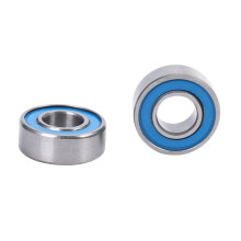 100Pcs MR115 2RS Bearings 5X11X4mm for Slash Rustler Stampede Wheel