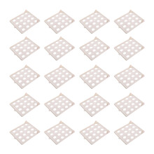 Functional Closet Dividers Prevent Clothes-Yellow 20