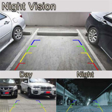 2X Car Rear View Camera Reversing Camera for C2 C3 C4 C5 C6 C8 DS3 DS4 DS5/ 106 208 307 308 3008CC