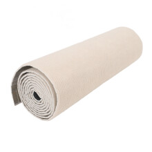 Self Adhesive Cat Scratcher Mat 15.75 x 78.74in Trimmable Sofa Protector Beige