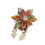 Distinctive Pattern Cufflinks Adds sophistication To Any-color 1
