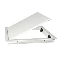 Aluminum constructed In Air Movement Cover Featuring-200x200mm