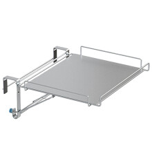 (1 pcs)Foldable Cabinet Door Storage Shelf Expandable Kitchen-S
