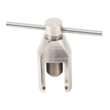 6Set Motor Pinion Gear Puller Remover Tools Set for Rc Helicopter Motor Pinion Parts - Aluminium Alloy