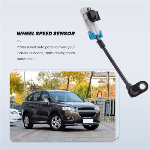 4X Front Left/Right ABS Sensor for  Captiva   Antara 96626078 2