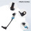 4X Front Left/Right ABS Sensor for  Captiva   Antara 96626078 5