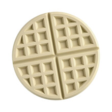 Kitchen Countertop Mat Heatproof Heatproof Silicone-White